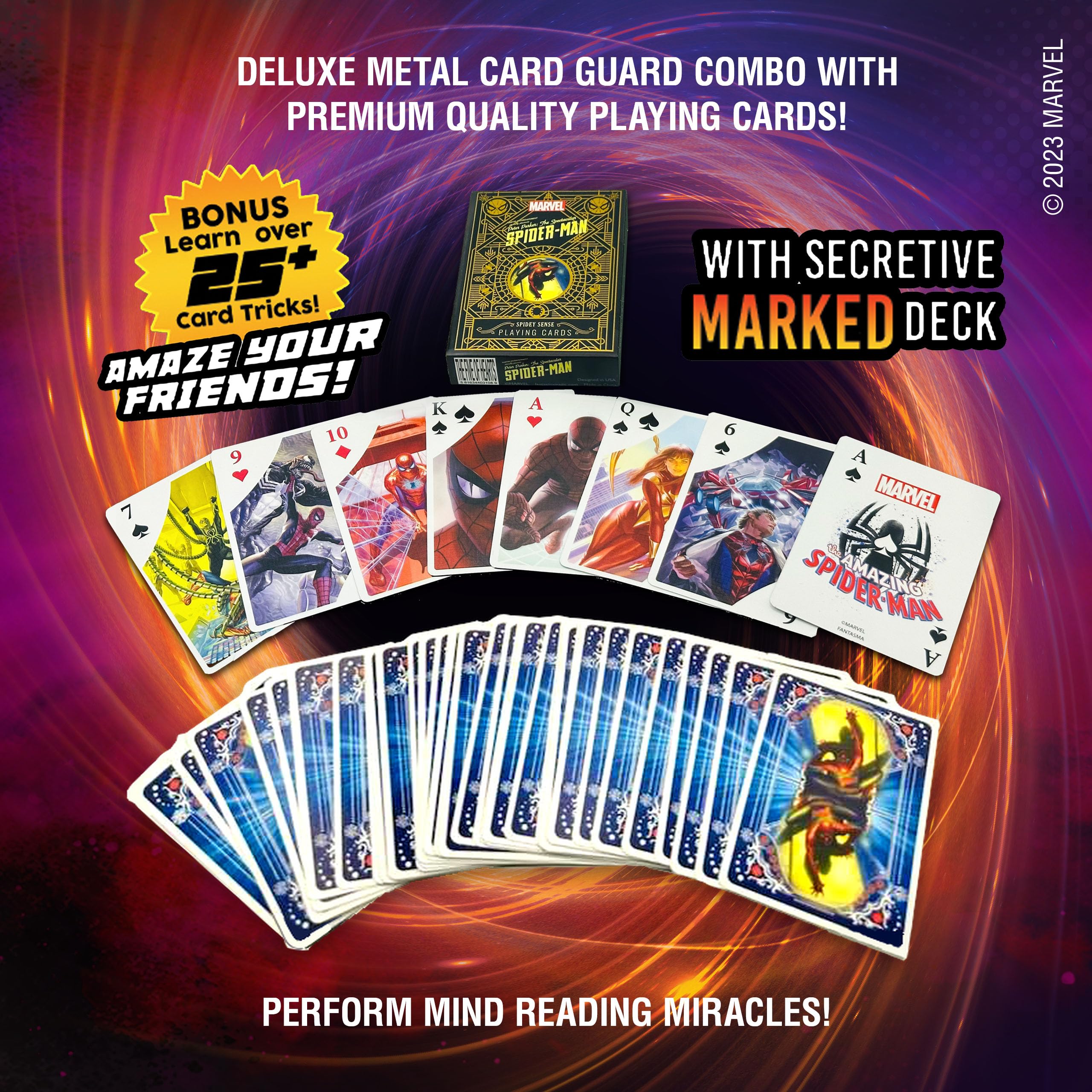 Spectacular Spider-Man トレーディングカード 2枚セット ミントモール / MINT GAMES MTG(東日本橋) / 【SPM】【ENG】〈014-R-W